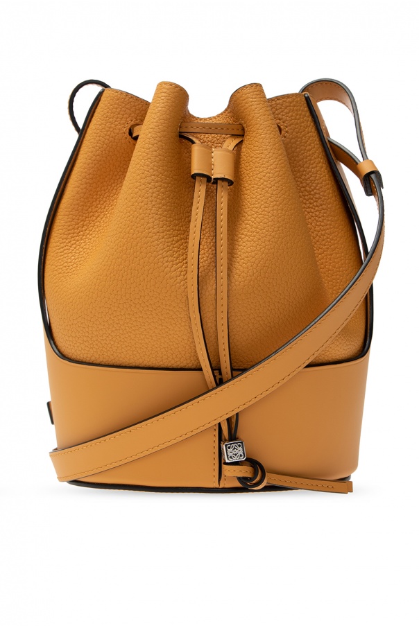 loewe bucket bag sale